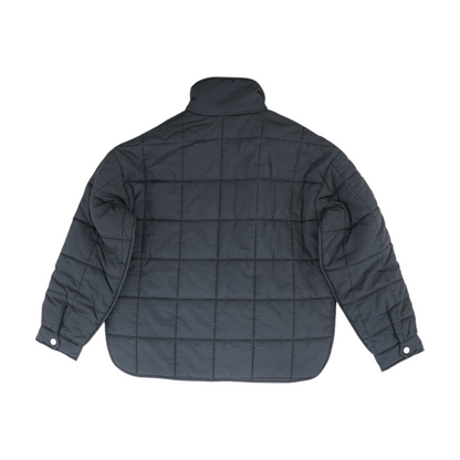 Black Solid Jacket