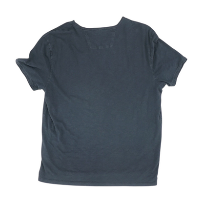 Black Solid T-Shirt
