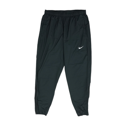 Black Regular Pants