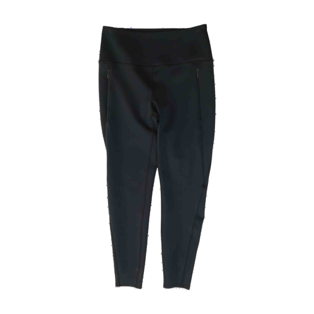 Spyder Black Active Leggings – Image 1