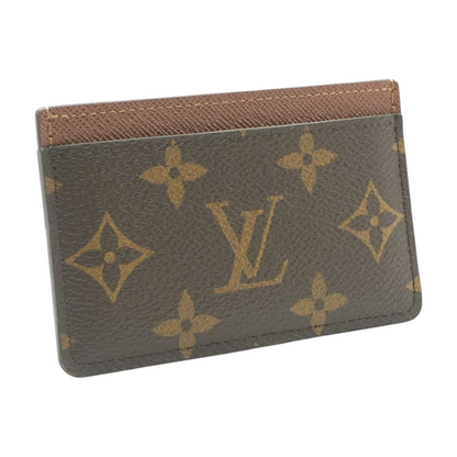 Armagnac-Monogram Canvas RFID Card Holder