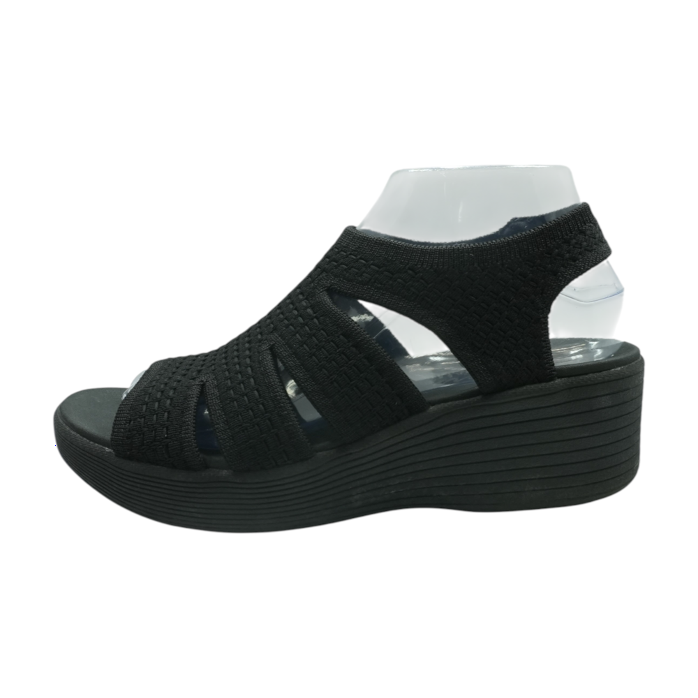 Black Sandals