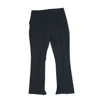 Black Dress Regular Pants