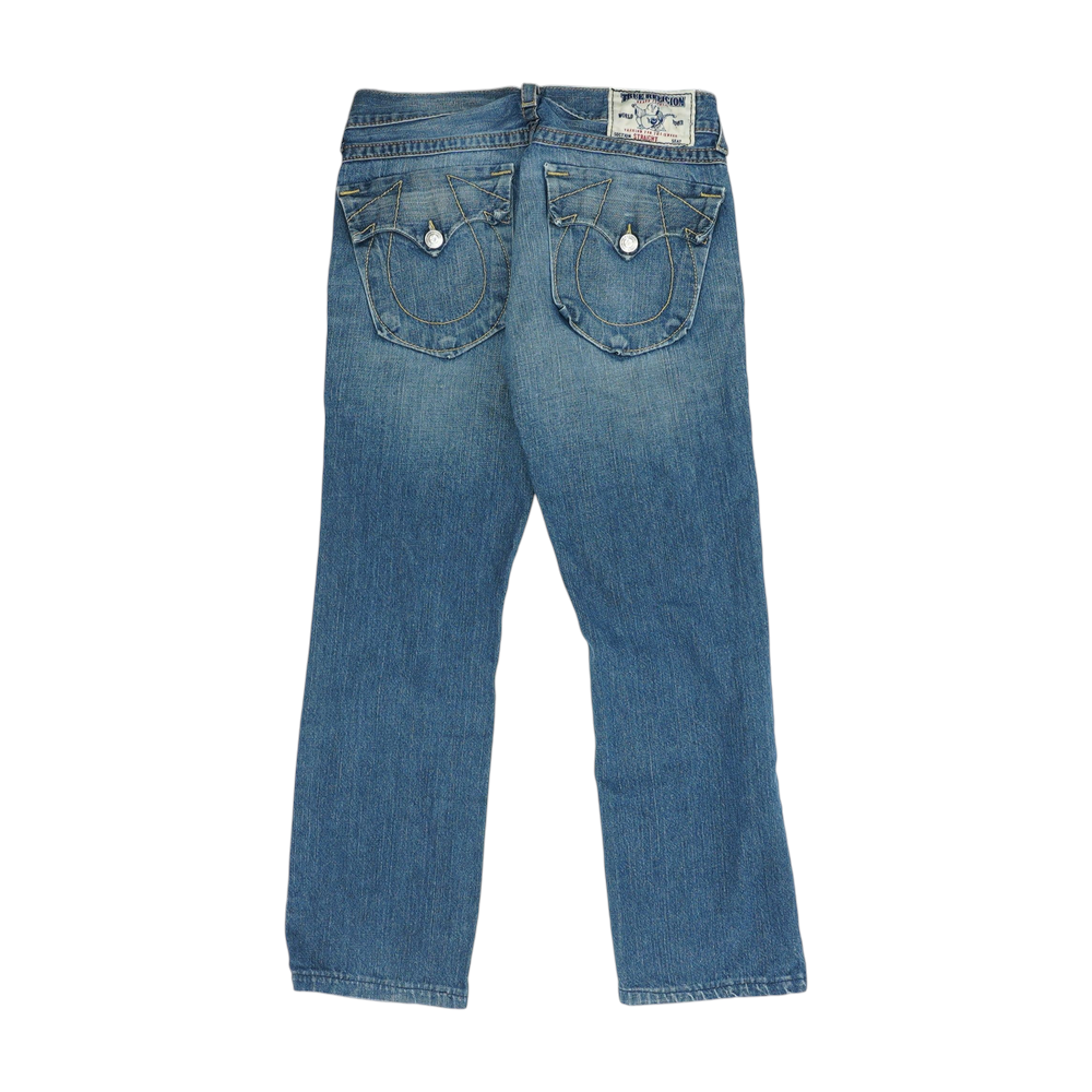 Straight Jeans
