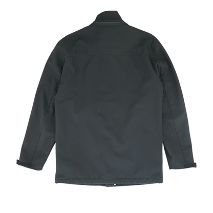 Black Solid Jacket