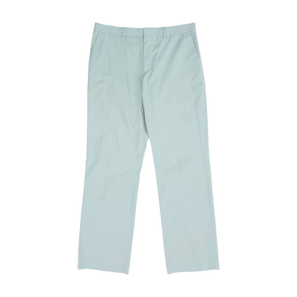 Beige Regular Pants