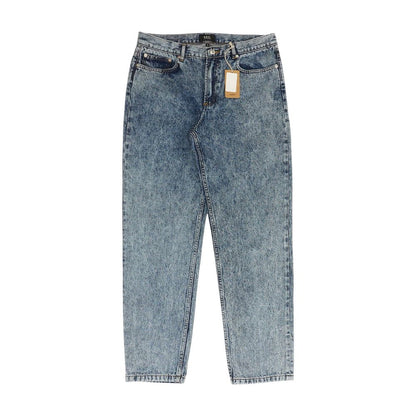 Blue High Rise Jeans