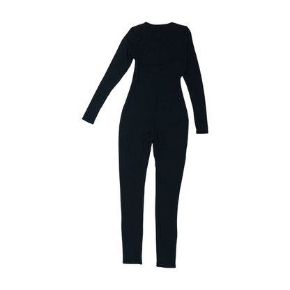 Black Jumpsuit