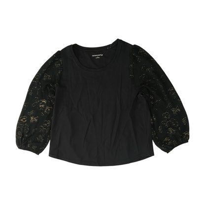 Black Plus Blouse