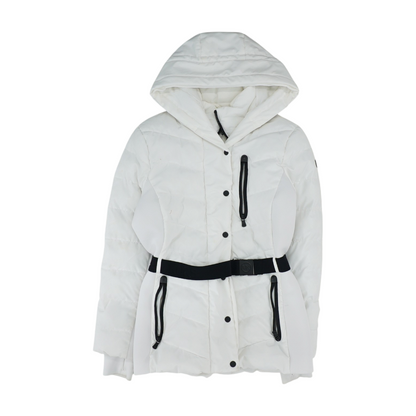 White Solid Jacket