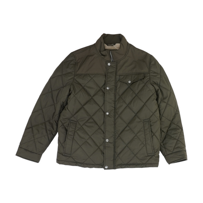Olive Solid Jacket