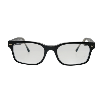 Black RB 5286 Square Prescription Eyewear