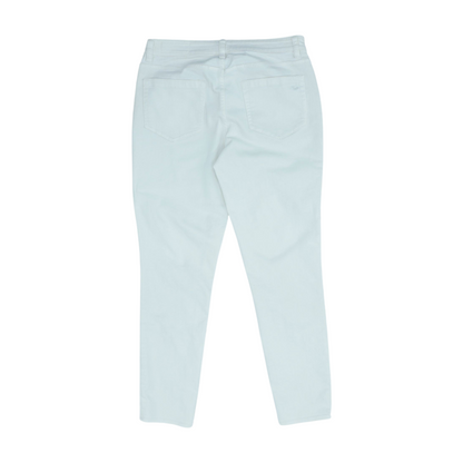 White Skinny Jeans