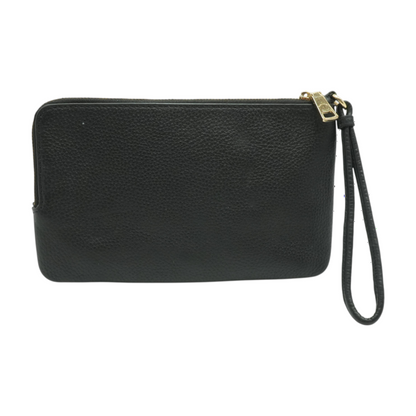 Black Wristlet Wallet