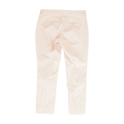 Pink Solid Pants
