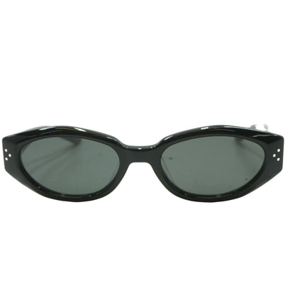 Black Dada Cat Eye Sunglasses