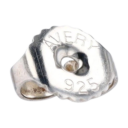 Sterling Silver Stud Earrings