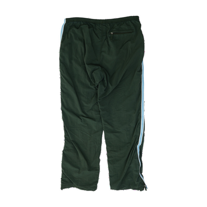 Green Regular Pants