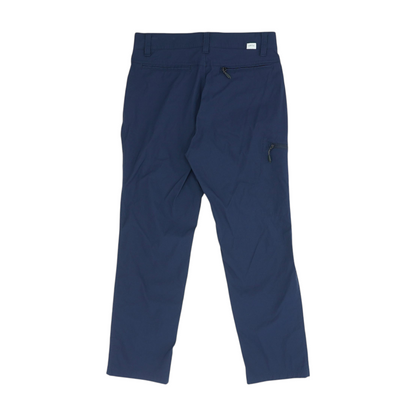 Navy Regular Pants