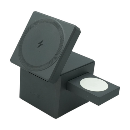 3-In-1 Cube with MagSafe Wireless Charging Station