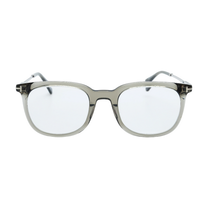 Brown TF 5904-B Round Prescription Eyewear