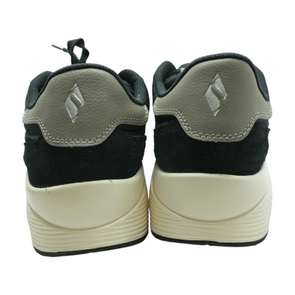 Black Athletic Shoes