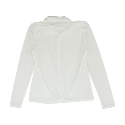 White Button Down