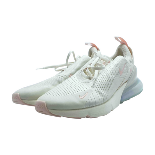 Air Max 270 Soft Pearl Washed Coral Low-Top Athletic Shoes