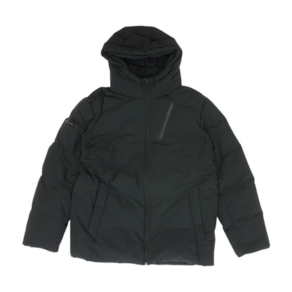 Black Solid Jacket