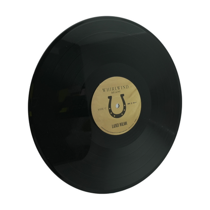 Lainey Wilson- Whirlwind Deluxe Vinyl Record Set