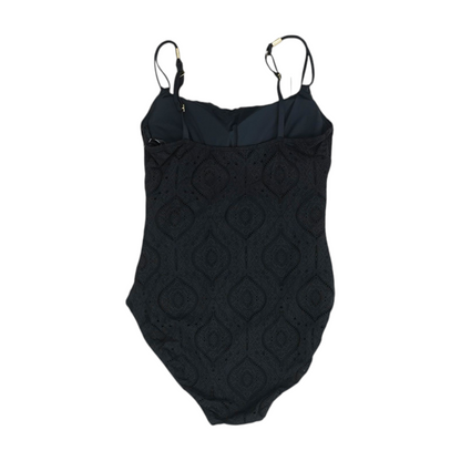 Black One-Piece
