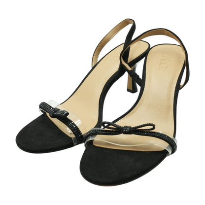 Black Stiletto Heels