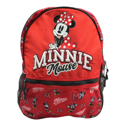 Red Backpack