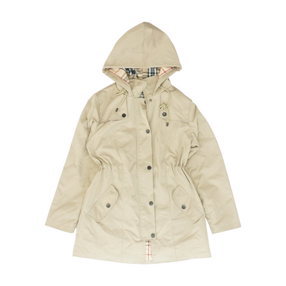 Brown Solid Coat