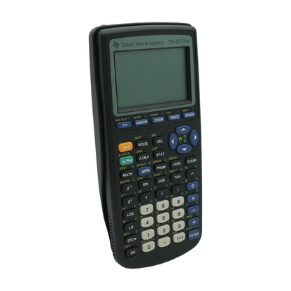 TI-83 Plus Graphing Calculator