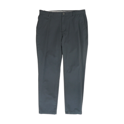 Black Regular Pants