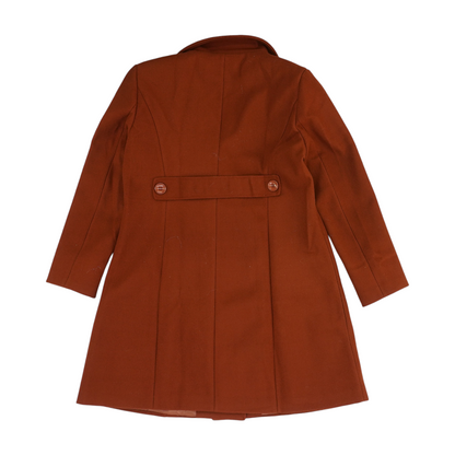 Rust Solid Coat