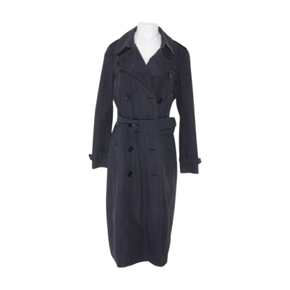 Black Chelsea Heritage Trench Coat