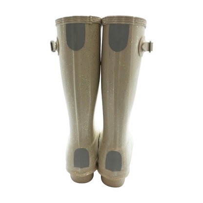 Ivory Boots Shoes