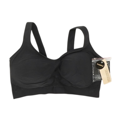 Black Bra