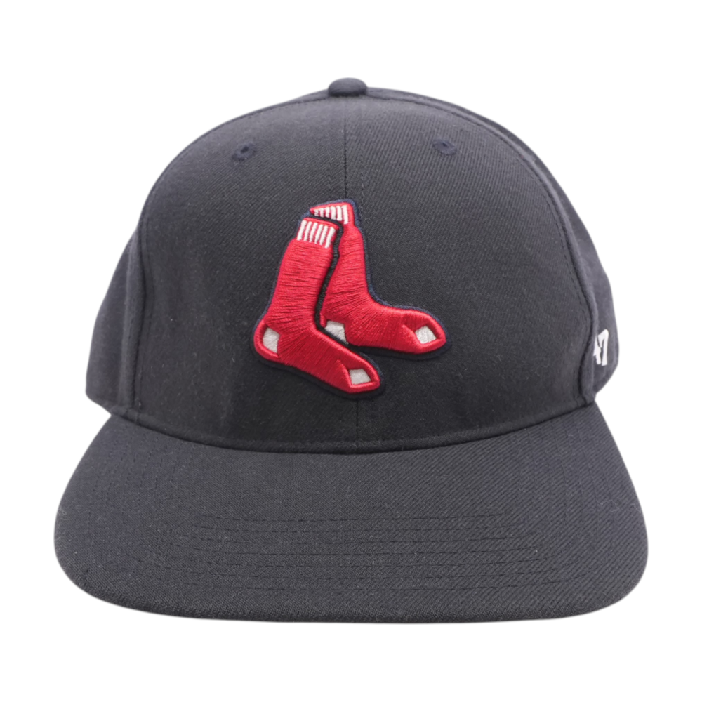 Black Boston Red Sox Ballcap