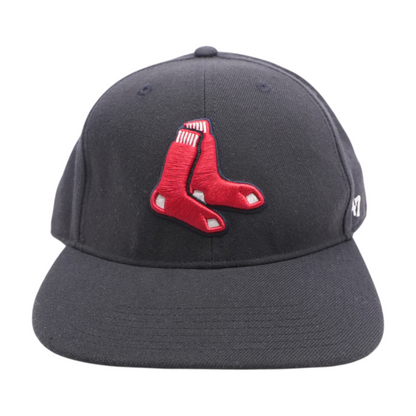 Black Boston Red Sox Ballcap