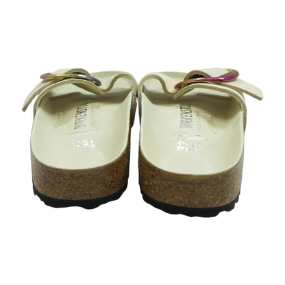Beige Sandals