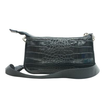 Black Crossbody