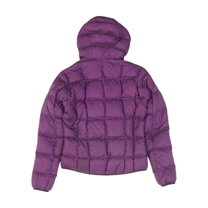 Purple Solid Jacket
