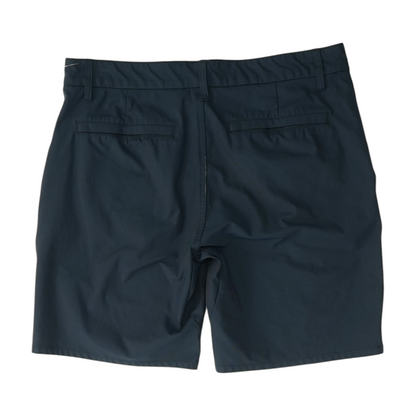 Navy Chino Shorts