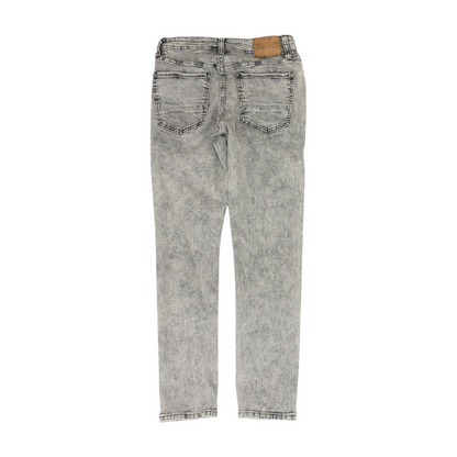 Gray Slim Jeans