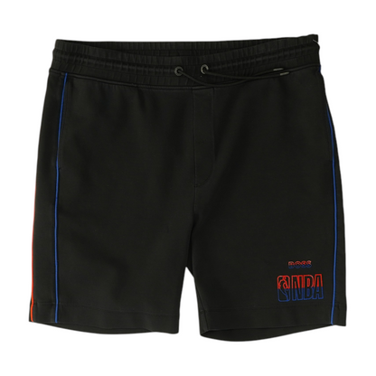 Black Active Shorts