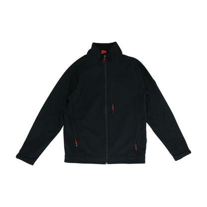 Black Lightweight Jacket