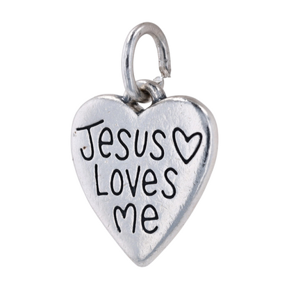 Sterling Silver Charm